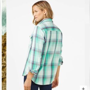 Outerknown Blanket Shirt. Xs/S